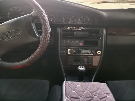 Audi A6 1995 года за 3 100 000 тг. в Алматы – фото 10