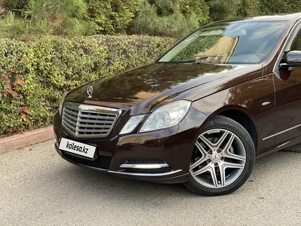 Mercedes-Benz E 200 2010 года за 7 500 000 тг. в Алматы – фото 3