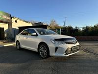 Toyota Camry 2015 года за 12 470 000 тг. в Петропавловск