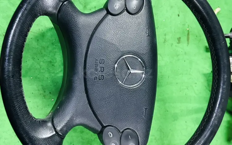 W211 w209 w203 w463 C219 руль айрбагом airbag за 50 000 тг. в Алматы
