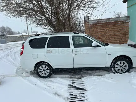 ВАЗ (Lada) Priora 2171 2013 года за 1 950 000 тг. в Шымкент – фото 18