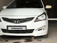 Hyundai Accent 2014 года за 3 500 000 тг. в Шымкент