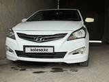 Hyundai Accent 2014 года за 3 500 000 тг. в Шымкент – фото 2