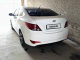 Hyundai Accent 2014 года за 3 500 000 тг. в Шымкент – фото 3