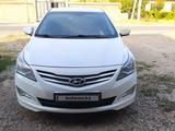 Hyundai Accent 2014 года за 3 500 000 тг. в Шымкент – фото 5