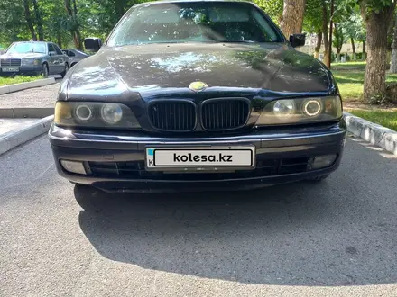 BMW 528 1998 года за 3 300 000 тг. в Тараз – фото 11