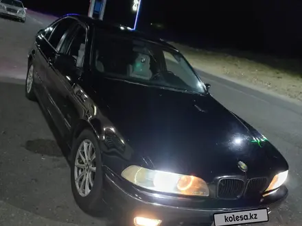 BMW 528 1998 года за 3 300 000 тг. в Тараз – фото 3