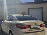 Kia Rio 2011 года за 4 200 000 тг. в Атырау – фото 3