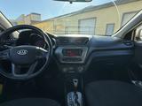 Kia Rio 2011 года за 4 200 000 тг. в Атырау – фото 4
