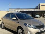 Kia Rio 2011 года за 4 200 000 тг. в Атырау – фото 2