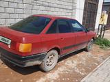 Audi 80 1988 года за 550 000 тг. в Туркестан – фото 2