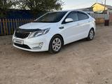 Kia Rio 2014 годаүшін6 300 000 тг. в Байконыр – фото 3