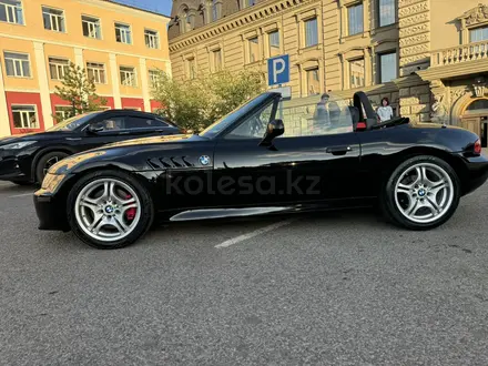 BMW Z3 1998 года за 6 700 000 тг. в Караганда – фото 14