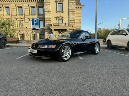 BMW Z3 1998 года за 6 700 000 тг. в Караганда