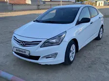 Hyundai Solaris, 2015