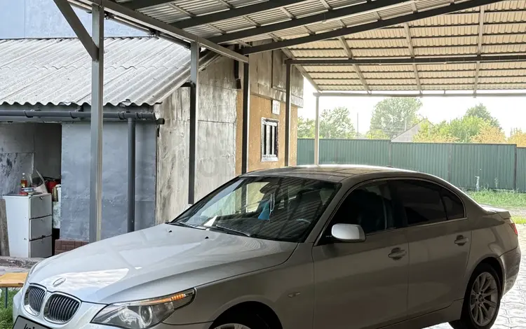 BMW 530 2005 года за 6 500 000 тг. в Тараз