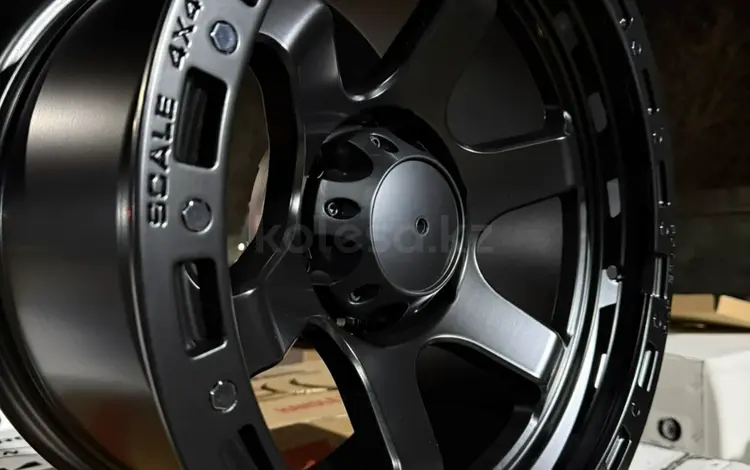 F7353 R17x9J ET-25 6x139, 7 D108.1 B1/M5 за 380 000 тг. в Алматы