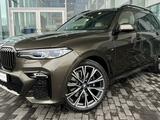 BMW X7 2021 года за 56 000 000 тг. в Алматы – фото 2