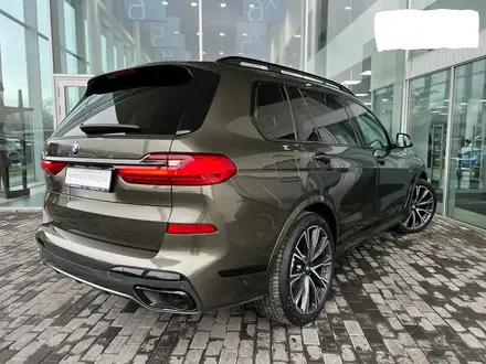 BMW X7 2021 года за 52 000 000 тг. в Алматы – фото 4