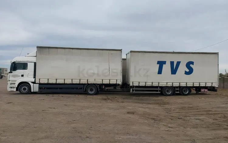 MAN  TGX 2009 годаүшін22 000 000 тг. в Алматы