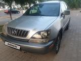 Lexus RX 300 1999 годаfor5 500 000 тг. в Актобе