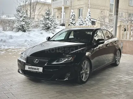 Lexus IS 250 2006 года за 7 900 000 тг. в Алматы – фото 5