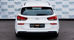 Hyundai i30 2023 года за 10 790 000 тг. в Тараз – фото 4