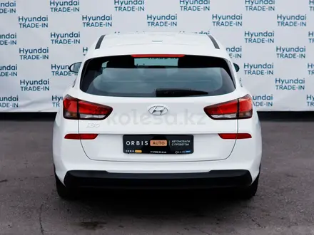 Hyundai i30 2023 года за 10 790 000 тг. в Тараз – фото 4