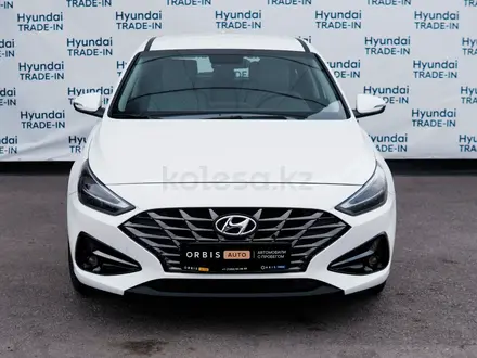 Hyundai i30 2023 года за 10 790 000 тг. в Тараз – фото 2