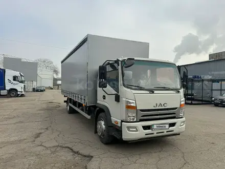 JAC  N120 2021 года за 21 000 000 тг. в Астана