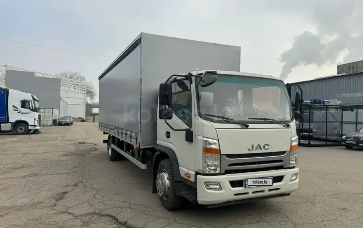 JAC  N120 2021 года за 21 000 000 тг. в Астана