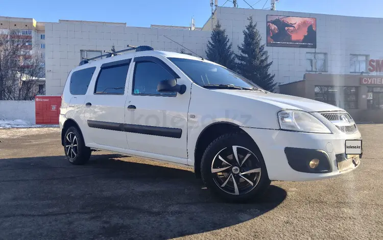 ВАЗ (Lada) Largus 2013 года за 4 500 000 тг. в Павлодар