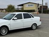 ВАЗ (Lada) Priora 2170 2014 годаүшін3 100 000 тг. в Уральск – фото 3