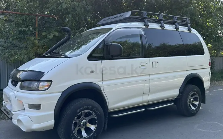 Mitsubishi Delica 2003 годаүшін5 600 000 тг. в Алматы