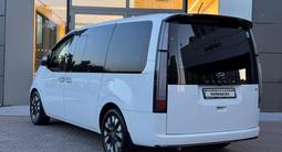 Hyundai Staria 2023 года за 22 500 000 тг. в Алматы – фото 4