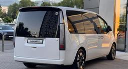 Hyundai Staria 2023 года за 22 500 000 тг. в Алматы – фото 5