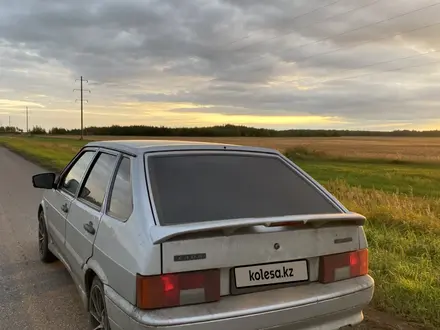 ВАЗ (Lada) 2114 2013 года за 2 400 000 тг. в Костанай – фото 3