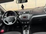 Kia Rio 2015 года за 5 800 000 тг. в Шымкент – фото 4