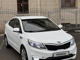 Kia Rio 2015 года за 5 800 000 тг. в Шымкент