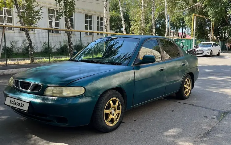 Daewoo Nubira 2000 годаүшін1 600 000 тг. в Алматы