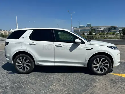 Land Rover Discovery Sport 2023 года за 23 900 000 тг. в Астана – фото 5