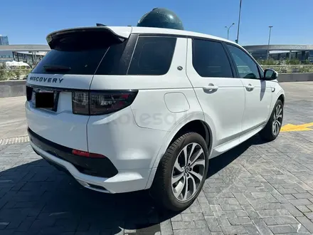 Land Rover Discovery Sport 2023 года за 23 900 000 тг. в Астана – фото 9