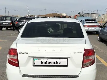 ВАЗ (Lada) Granta 2190 2019 года за 3 500 000 тг. в Уральск – фото 2