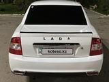 ВАЗ (Lada) Priora 2170 2013 годаүшін2 400 000 тг. в Алматы – фото 3