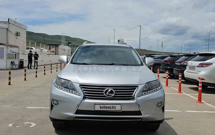 Lexus RX 350 2014 года за 7 200 000 тг. в Алматы