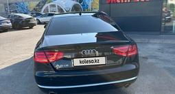 Audi A8 2011 годаfor9 800 000 тг. в Алматы – фото 2