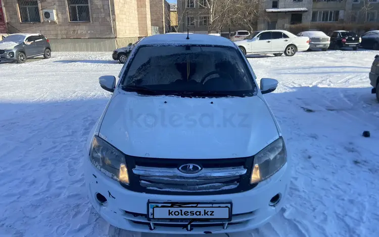 ВАЗ (Lada) Granta 2190 2013 годаfor2 225 734 тг. в Семей