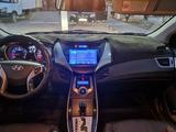 Hyundai Elantra 2013 годаfor6 100 000 тг. в Кызылорда – фото 4