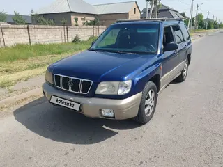 Subaru Forester, 2001