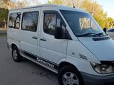 Mercedes-Benz Sprinter 2003 годаүшін5 200 000 тг. в Тараз – фото 3